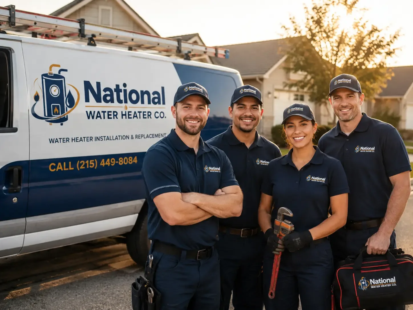 Water Heater Installation company in Oak Park, MN