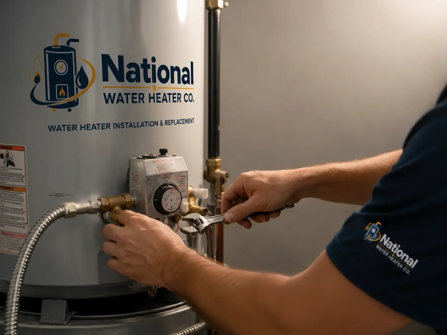 Why choose Water Heater Installation in Oak Park, MN